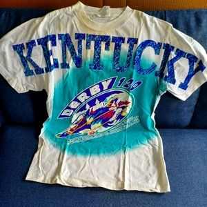 1984 Kentucky Derby t-shirt